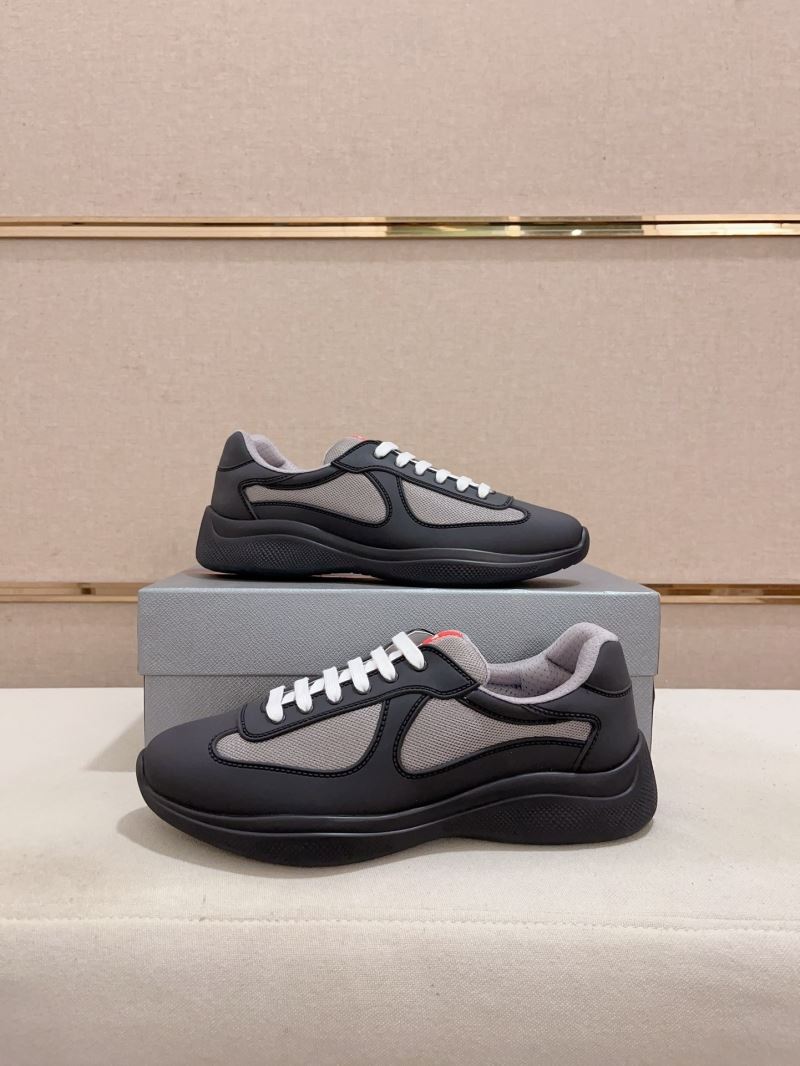 Prada Low Shoes